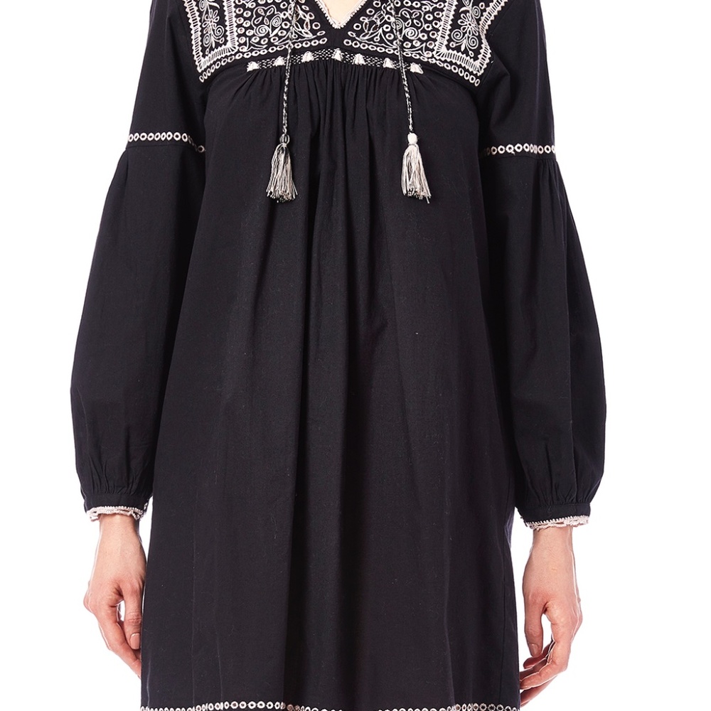 ULLA JOHSON MIRA DRESS 4